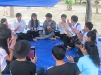 Trại Hè “Dấn Thân” 2014 - Liên Đoàn Sinh viên, Học sinh GP. Phan Thiết