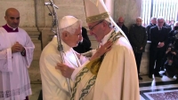Đức Giáo hoàng Phanxicô: Giáo hội không có nhiệm vụ thay đổi chính phủ