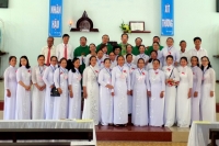 ​Mừng Ngày Tĩnh Huấn Bà Mẹ Công Giáo Hạt Hàm Thuận Nam 31-7-2016