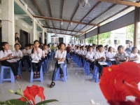 Tổng Kết Năm Học 2016-2017 - Trường Tình Thương Phan Rí Cửa