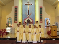 Lễ Tạ ơn 3 năm Linh mục - Khóa 9, Phan Thiết