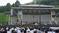 Đại Hội Giới Gia Trưởng Giáo Phận Phan Thiết tại Tàpao