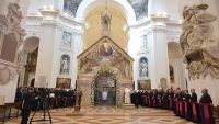 Diễn từ của Đức Thánh Cha nhân kỷ niệm 800 năm ơn Tha Thứ tại Assisi