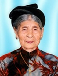 Ai tín: Bà Cố Anna, Thân Mẫu Linh Mục Phêrô Đặng Hữu Châu