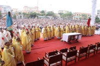 Hội đồng Giám mục Việt Nam bế mạc Hội nghị Thường niên kỳ I-2016