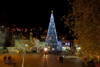 Giáng Sinh ở Bethlehem