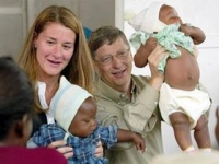 Vợ tỉ phú Bill Gates sống như thế nào ?