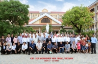 Khóa hội nghị Kinh Thánh Đông Nam Á (CBF-SEA) tổ chức tại Tòa Giám Mục Nha Trang