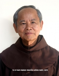 Tin buồn: Linh mục Guy Marie Nguyễn Hồng Giáo, OFM qua đời