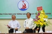 Thư chúc mừng Đức Tân Hồng y Phêrô Nguyễn Văn Nhơn