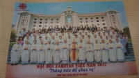 Đại Hội Caritas Việt Nam  2017  tại Nhà Chung Thái Bình