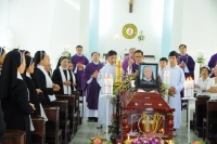 Thánh lễ An táng Nữ tu Maria Ngô Thị Phước – HD MTG Phan Thiết