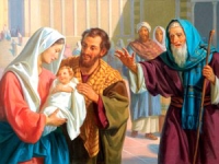 Tài liệu dùng cho Thánh lễ Dâng Chúa Giêsu trong Đền Thánh và nghi thức chúc lành cho trẻ em
