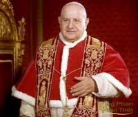 Mười Điều Tâm Niệm Sống Hàng Ngày củaThánh Giáo Hoàng Gioan XXIII