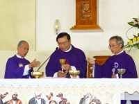 Thánh lễ cầu nguyện cho cố Linh mục Antôn Nguyễn Quý Hải