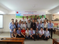 Caritas Việt Nam “Khóa Tập Huấn về Truyền Thông” tại Kim Ngọc