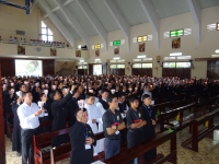 GP Phan Thiết -Thánh Lễ Khai Mạc Năm Đời Sống Thánh Hiến