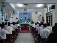 Kết quả kỳ tuyển sinh vào Chủng viện thánh Nicôla 2018