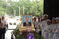 Lễ An Táng Thân Phụ Lm Giuse Nguyễn Công Hoàng