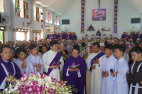 Lễ An Táng Thân Phụ Linh mục Tôma Nguyễn Văn Hiệp