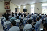 Chủng viện Thánh Nicôla khai giảng năm học mới