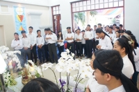 Hội Têrêxa Việt Nam thương tiếc Đức Cha Nicolas