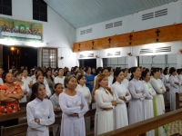 Giáo Xứ Mẹ Thiên Chúa: Các Bà Mẹ Công Giáo Mừng Lễ Thánh Mônica