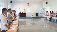 Caritas Việt Nam: Tập Huấn tại Giáo Phận Phan Thiết