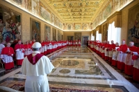 Công nghị Tuyên Thánh ngày 19/5: ĐGH Phaolô VI và ĐTGM Romero được tuyên thánh ngày 14 tháng 10.