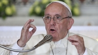Tại Genova, Đức Giáo Hoàng lên án thói vu khống trong Giáo Hội: 