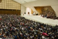 Đức Thánh Cha tiếp kiến 7.500 thành viên Phong trào Schoenstatt