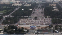 Sáu triệu người tham dự thánh lễ với Đức Thánh Cha tại Manila