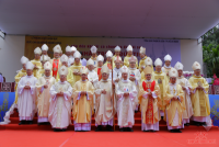 Thánh lễ Tấn phong Giám mục Giuse Đỗ Mạnh Hùng
