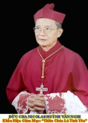 Những mốc điểm thời gian đáng nhớ về cuộc đời Giám mục của Đức Cha Nicôla Huỳnh Văn Nghi
