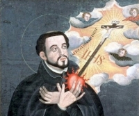 Thánh Phanxicô Xaviê, linh mục.
