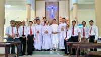Đại Hội Gia Trưởng Giáo Hạt Hàm Tân 2015