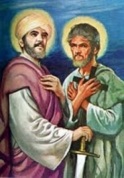 Thánh Philipphê và Thánh Giacôbê
