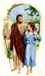 Tháng 3 – Kính Thánh Giuse