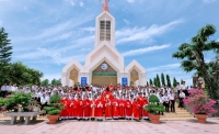 Đại Hội Giáo Lý Viên Giáo Phận Phan Thiết Năm 2017