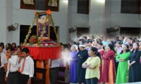 Mừng lễ Các Thánh Tử Đạo Việt Nam- Bổn Mạng HĐMV Gx Hiệp Đức