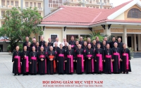 Hội nghị thường niên kỳ I/2017 Hội đồng Giám mục Việt Nam