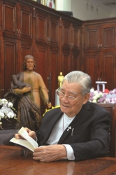Ðức Hồng y G.B Phạm Minh Mẫn: “25 năm giám mục, sống để yêu thương”