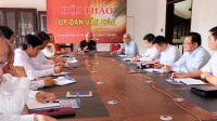 Cuộc họp mặt của Ủy Ban Văn Hóa  trực thuộc HĐGM Việt Nam tại Giáo phận Đà Nẵng