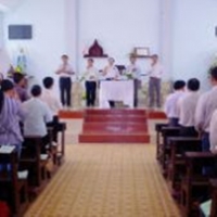 Giáo Hạt Hàm Thuận Nam - Họp Mặt Ban Loan Báo Tin Mừng và Ban Mục Vụ Gia Đình
