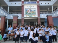 Tổ Ấm Huynh Đệ,  Ngày “ Người Khuyết Tật Việt Nam” Nơi Cơ Sở Mới