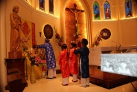 Đạo Tổ tiên và đạo Công giáo tại Việt Nam: Cuộc gặp gỡ giữa văn hóa và tôn giáo