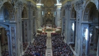 Hình ảnh Thánh lễ khai mạc Thượng Hội đồng Giám mục thế giới về gia đình