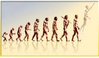 Khỉ thành người không do tiến hóa
