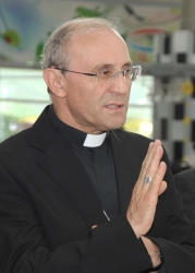 Đức Tổng giám mục Leopoldo Girelli được bổ nhiệm các chức vụ mới