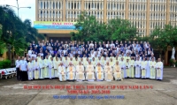 Đại hội Liên hiệp Bề trên thượng cấp Việt Nam nhiệm kỳ V (2015-2018)